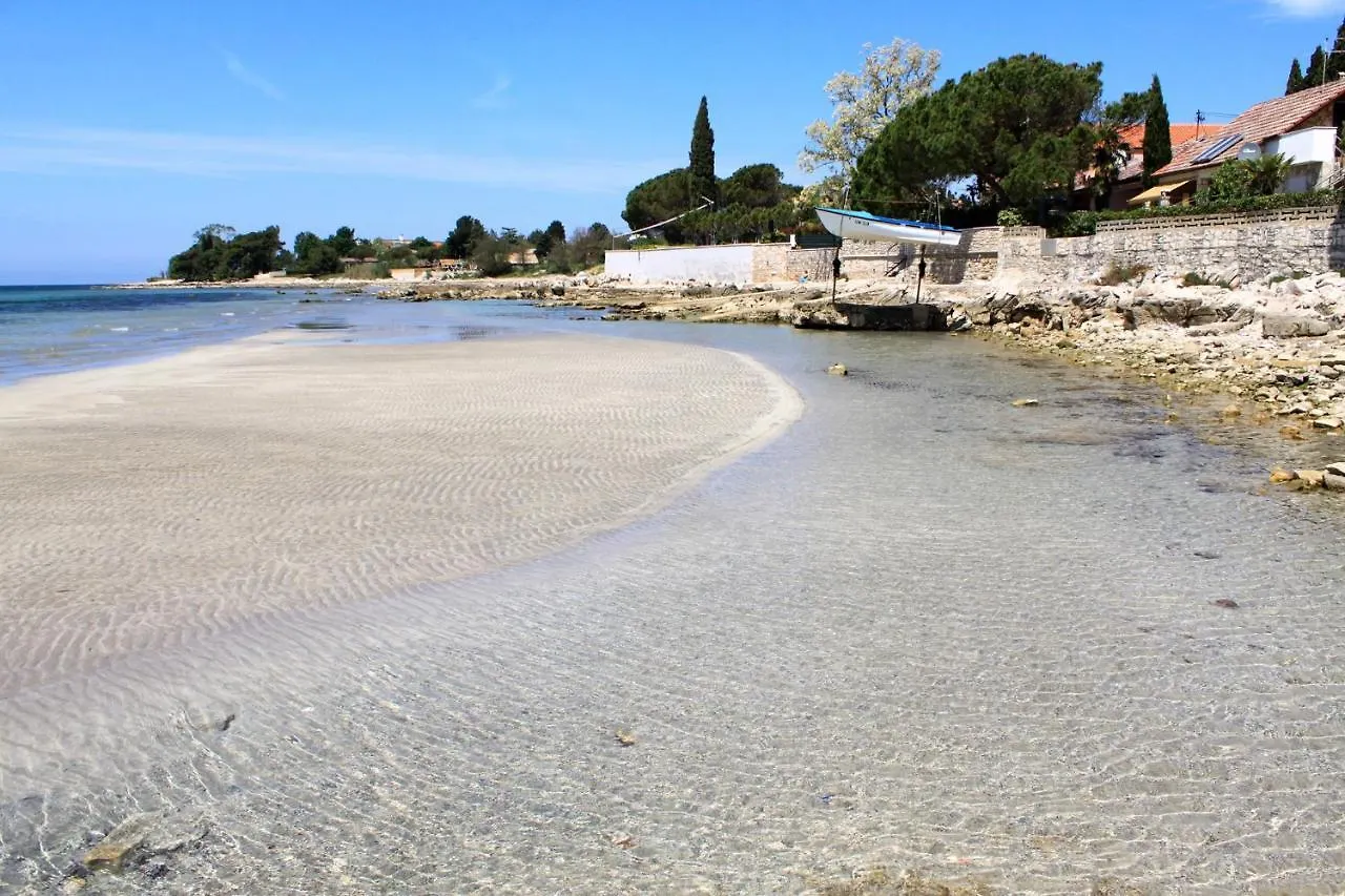 Apartments By The Sea Zambratija, Umag - 2557 0*, Zambratija (Istria) Croatia