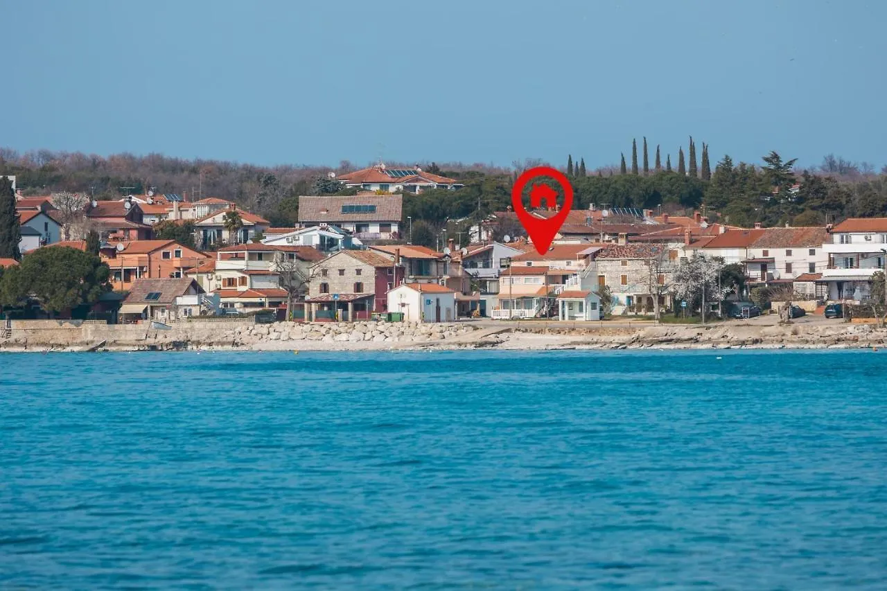 Apartments By The Sea Zambratija, Umag - 2557