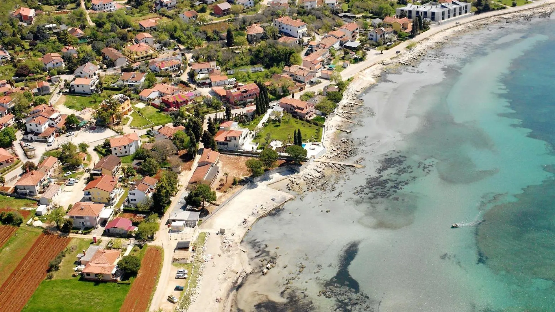 Apartments By The Sea Zambratija, Umag - 2557 Croatia