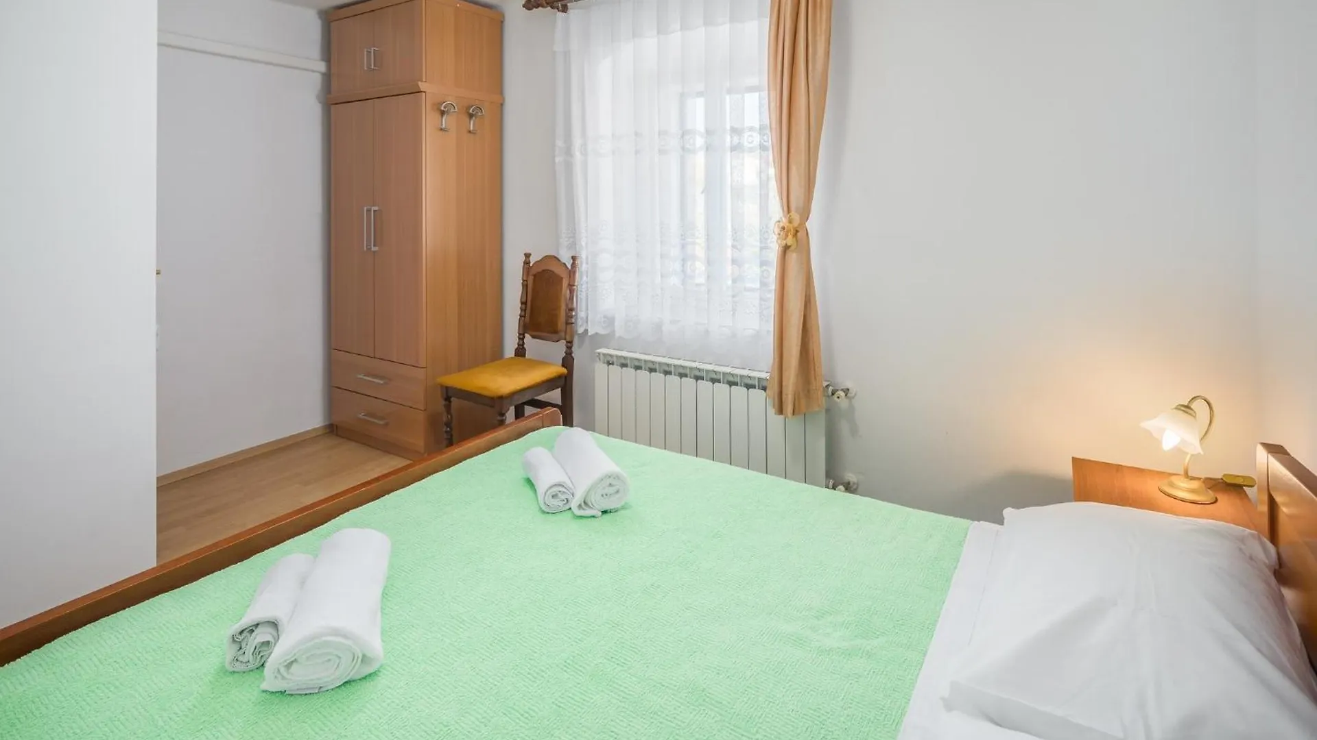 Apartments By The Sea Zambratija, Umag - 2557