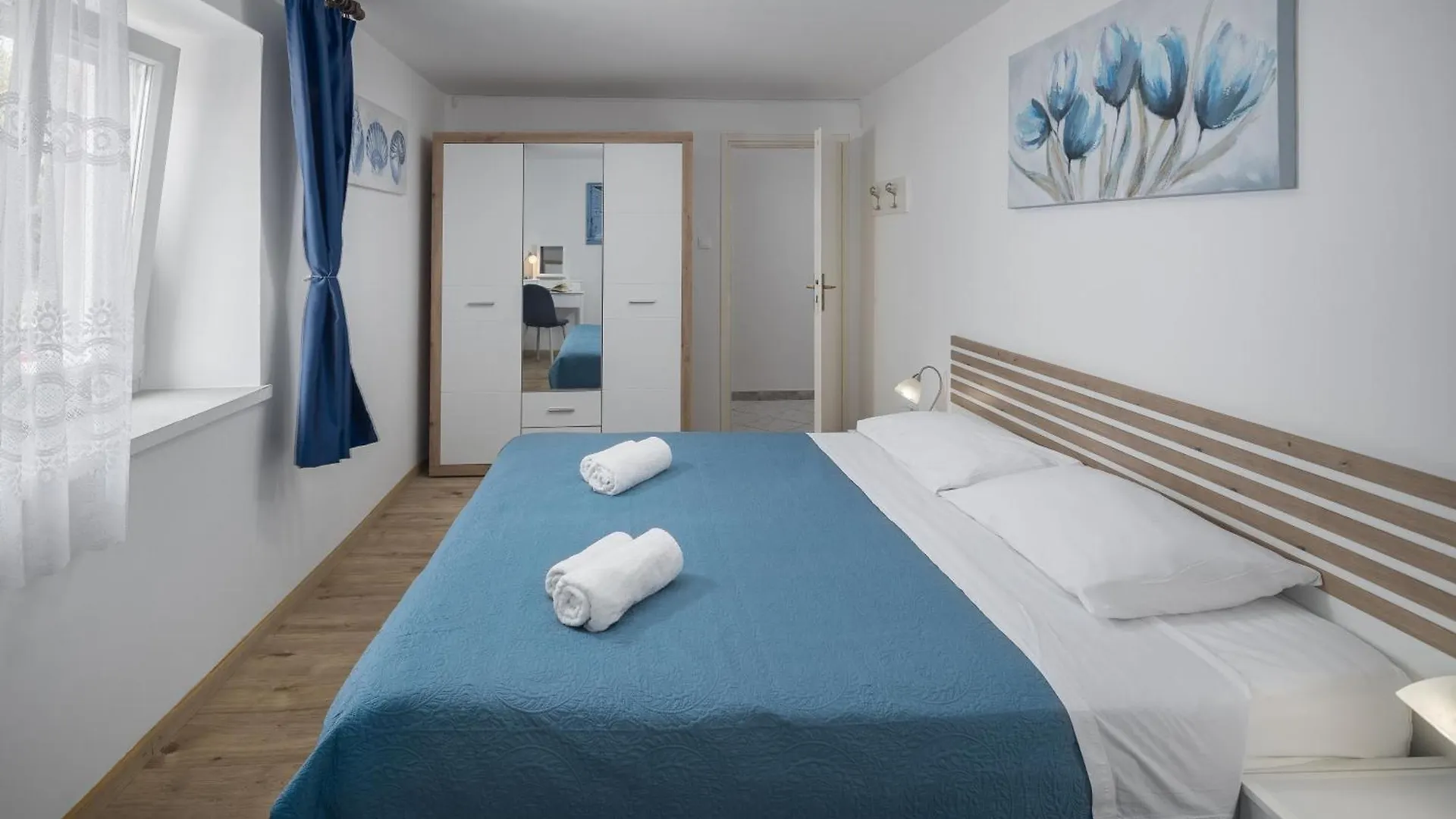 Apartments By The Sea Zambratija, Umag - 2557 0*, Zambratija (Istria) Croatia